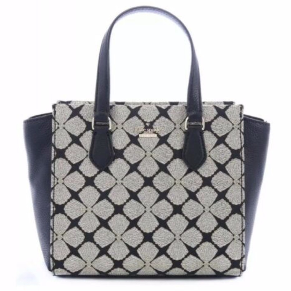 NWT Kate Spade Small Hayden Jackson Street Tote
